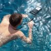 Zestaw 2 szt. Etui Wodoszczelne Spigen A611 Waterproof Float Case – Czarny (Black)